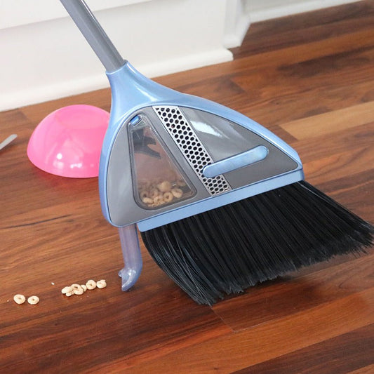 CleanMaster™ 2 - in - 1 Cordless Sweeper Vacuum & Broom All in One - Ecomosaic