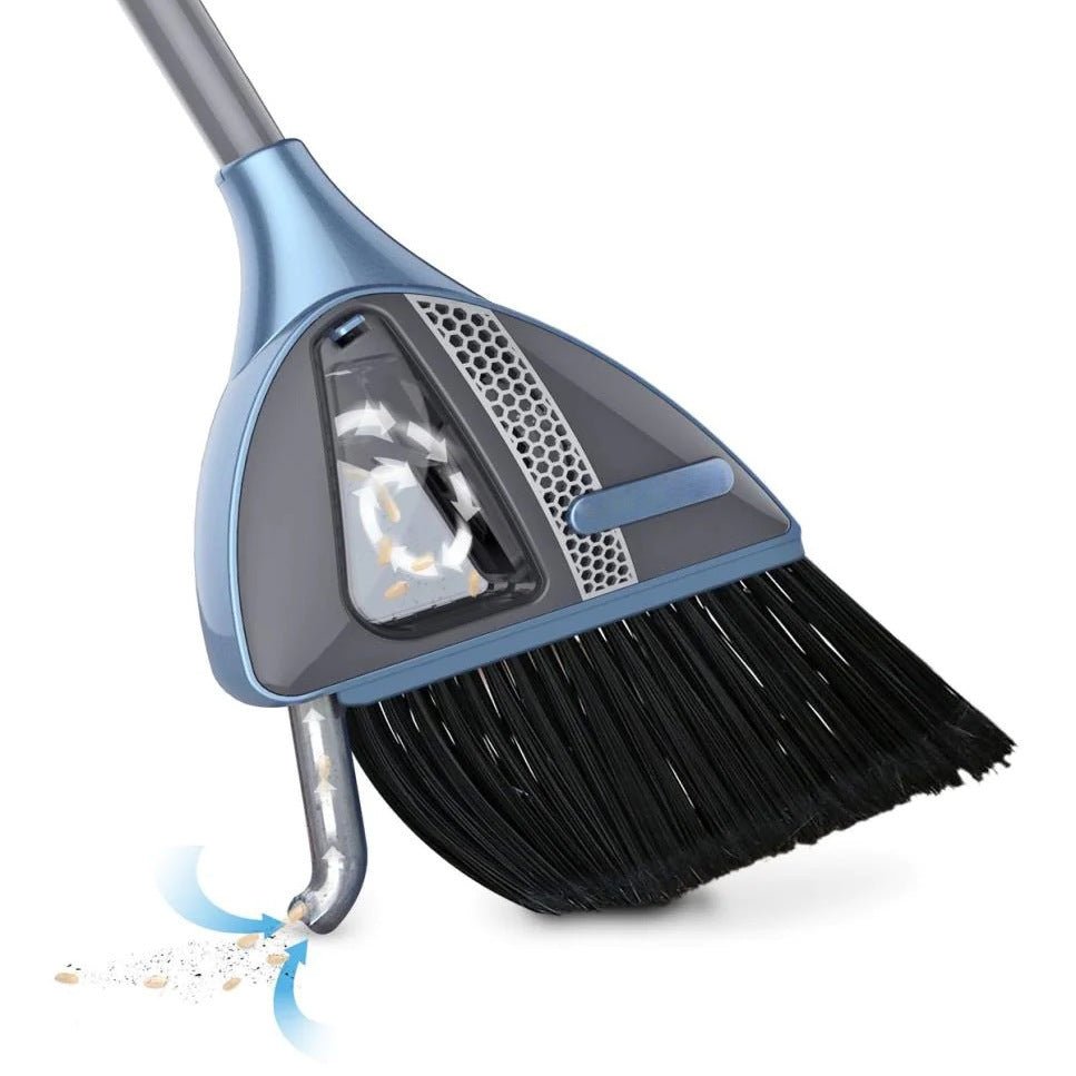 CleanMaster™ 2 - in - 1 Cordless Sweeper Vacuum & Broom All in One - Ecomosaic