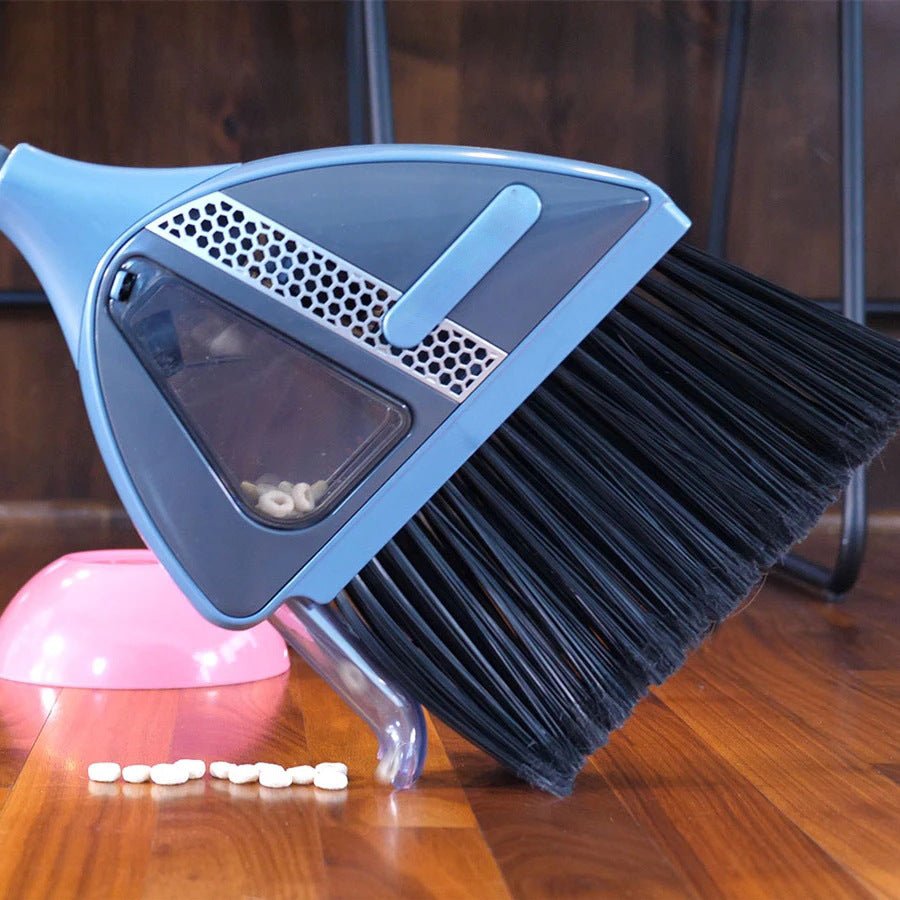 CleanMaster™ 2 - in - 1 Cordless Sweeper Vacuum & Broom All in One - Ecomosaic