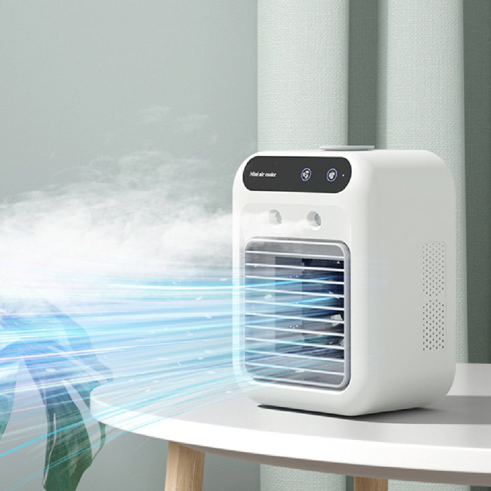 CoolBreeze™ Portable Air Conditioner Fan - Ecomosaic