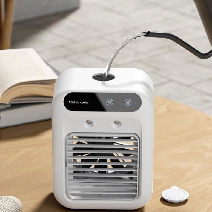 CoolBreeze™ Portable Air Conditioner Fan - Ecomosaic