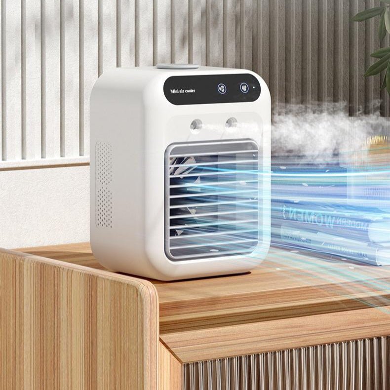 CoolBreeze™ Portable Air Conditioner Fan - Ecomosaic