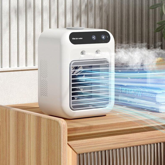 CoolBreeze™ Portable Air Conditioner Fan - Ecomosaic