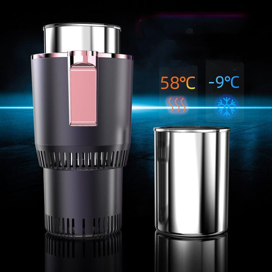 EcoChill™ Fast Cooling Iced Cup - Ecomosaic