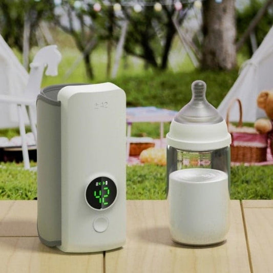 EcoWarm™ Organic Portable Baby Bottle Warmer - Ecomosaic