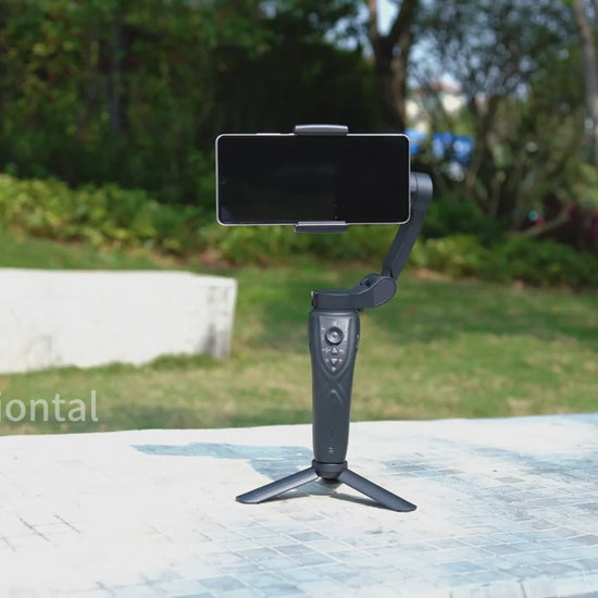 SnapFlow AI Stabilizer - Perfect for phone photography and videography