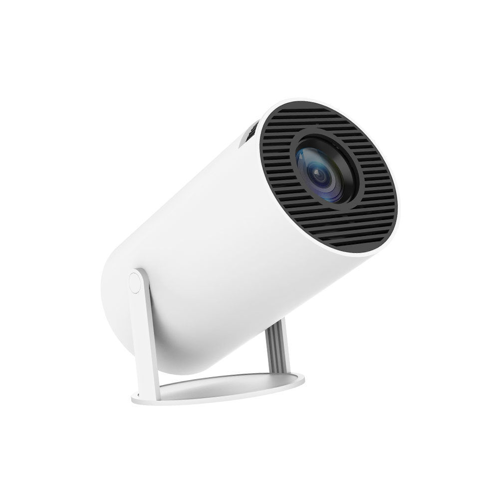Smart HD™ Mini Projector Auto Focus, 180° Projection Angle, - Ecomosaic