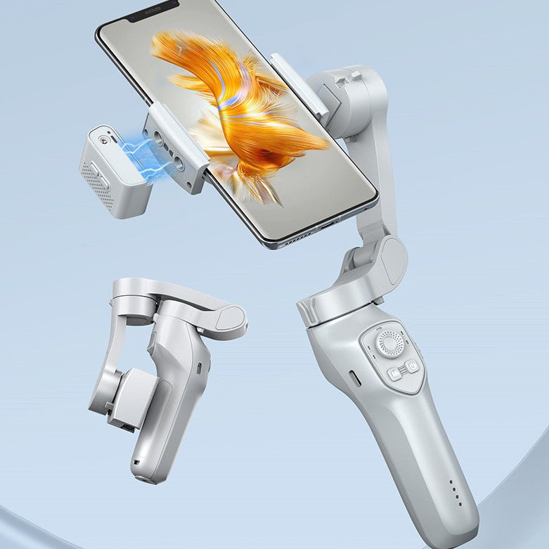 SnapFlow™ AI Phone Stabilizer - Ecomosaic