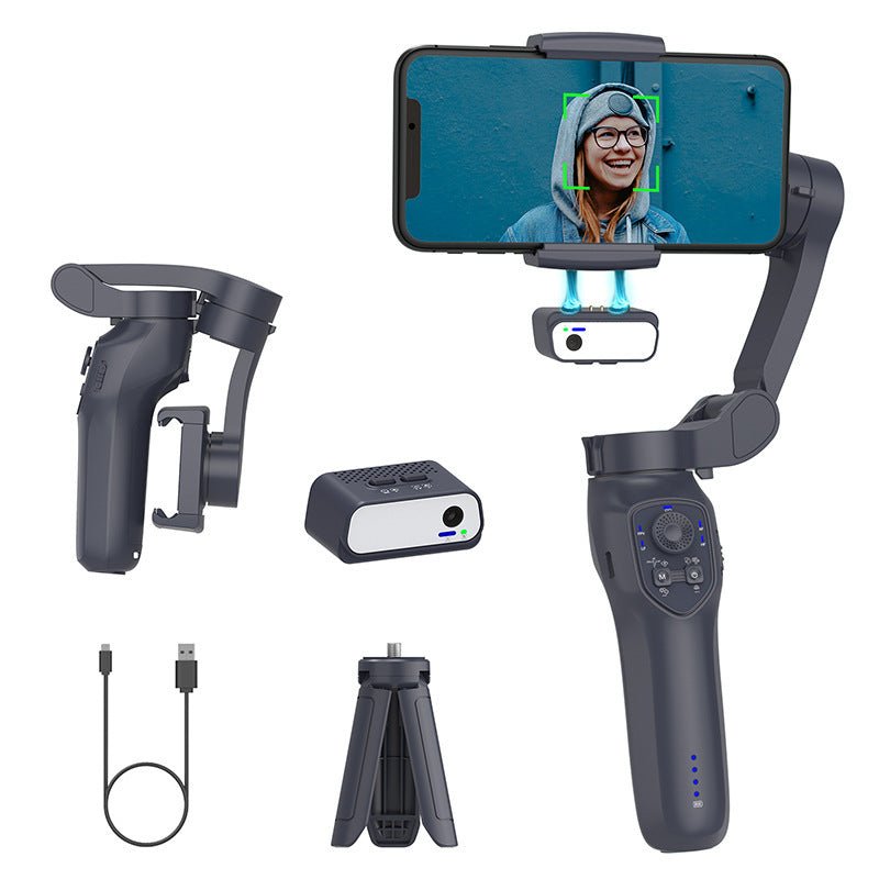 SnapFlow™ AI Phone Stabilizer - Ecomosaic