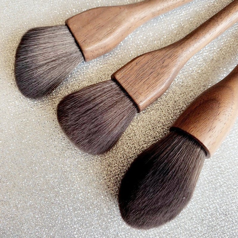 VintageBeauty™ Handmade Antique Makeup Brush - Ecomosaic