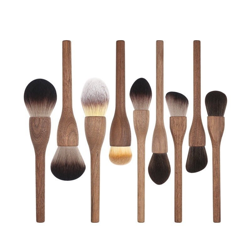 VintageBeauty™ Handmade Antique Makeup Brush - Ecomosaic