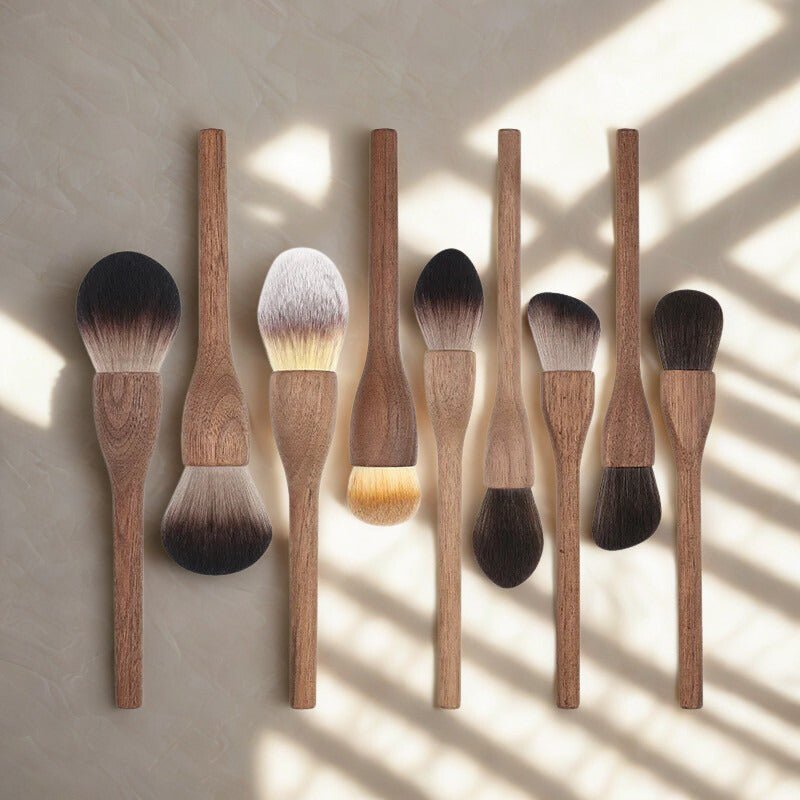 VintageBeauty™ Handmade Antique Makeup Brush - Ecomosaic